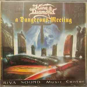 King Diamond / Mercyful Fate - A Dangerous Meeting download flac