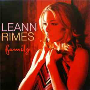 LeAnn Rimes - Family download flac