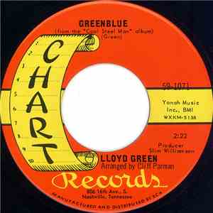 Lloyd Green - Greenblue / Bar Hoppin' download flac