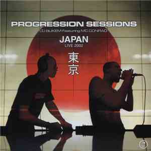 LTJ Bukem Featuring MC Conrad - Progression Sessions 7 - Japan Live 2002 download flac