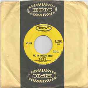 Lulu - Me, The Peaceful Heart download flac
