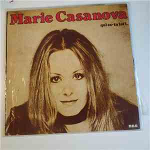 Marie Casanova - Qui es-tu toi? download flac