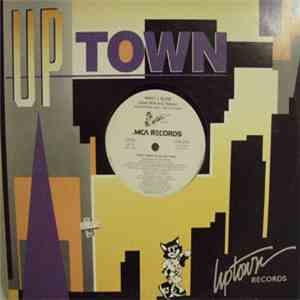 Mary J. Blige Duet With K-Ci Hailey - I Don't Want To Do Anything download flac