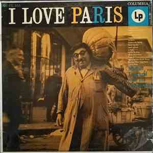 Michel Legrand And His Orchestra - I Love Paris download flac