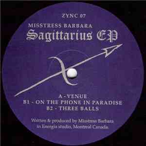 Misstress Barbara - Sagittarius EP download flac
