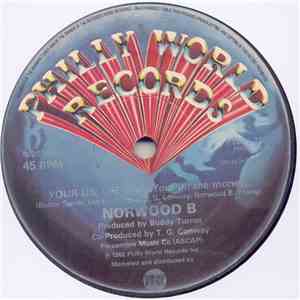Norwood B. - Your On The One (Your On The Money) download flac