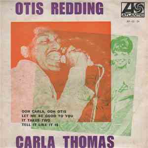 Otis Redding, Carla Thomas - Ooh Carla, Ooh Otis download flac