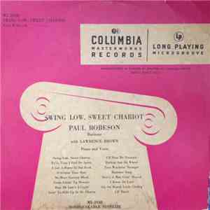 Paul Robeson - Swing Low, Sweet Chariot download flac