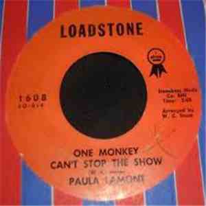 Paula Lamont - One Monkey Can't Stop The Show download flac