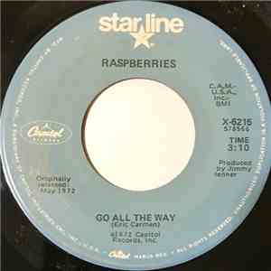 Raspberries - Go All The Way / Tonight download flac