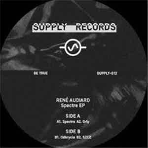 René Audiard - Spectre EP download flac