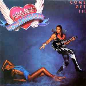 Rick James - Come Get It! download flac