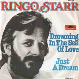 Ringo Starr - Drowning In The Sea Of Love download flac
