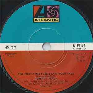 Roberta Flack - The First Time Ever I Saw Your Face download flac
