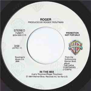 Roger - In The Mix download flac