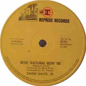 Sammy Davis, Jr. - Bein' Natural Bein' Me download flac