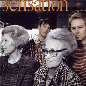 Sensation - Burger Habit FLAC album