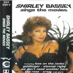 Shirley Bassey - Sings The Movies download flac