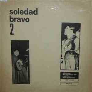 Soledad Bravo - Soledad Bravo 2 FLAC album