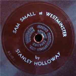 Stanley Holloway - Sam Small At Westminster download flac