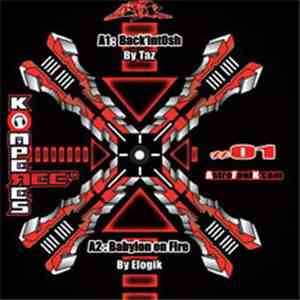 Taz - Kompères Records 01 download flac