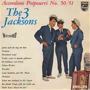 The 3 Jacksons - Accordeon Potpourri No.50/51 download flac