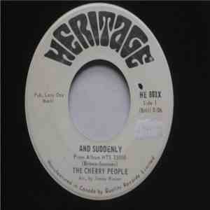 The Cherry People - And Suddenly download flac
