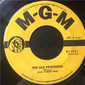 The Dick Hyman Trio - The Old Professor / Besame Mucho download flac