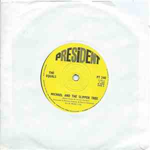 The Equals - Michael And The Slipper Tree / Honey Gum download flac