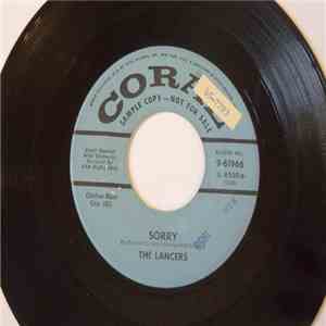 The Lancers - Sorry / The Sound download flac
