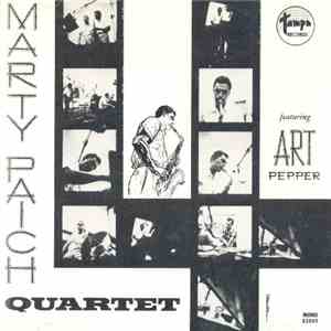 The Marty Paich Quartet Featuring Art Pepper - Marty Paich Quartet download flac