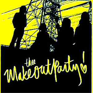 Thee Makeout Party - 2EZ2LUVU FLAC album