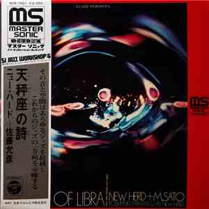 Toshiyuki Miyama And His New Herd + M. Sato - Canto Of Libra download flac