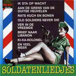 Unknown Artist - Soldatenliedjes FLAC album