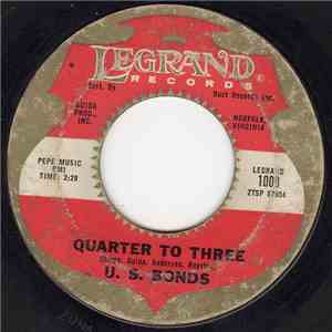 U.S. Bonds - Quarter To Three download flac