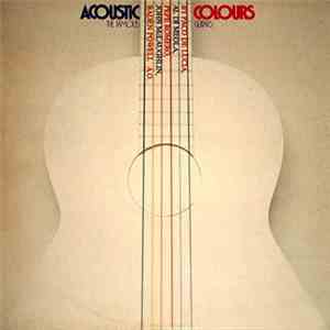 Various - Acoustic Colours - The Famous Guitars download flac
