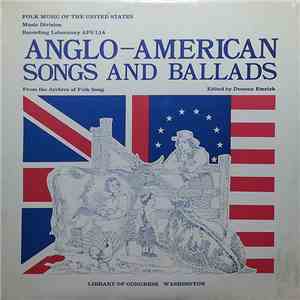 Various - Anglo-American Songs And Ballads download flac