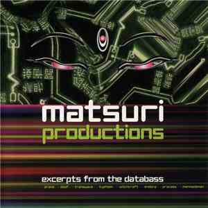 Various - Excerpts From The Databass download flac