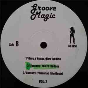 Various - Groove Magic Vol.2 download flac