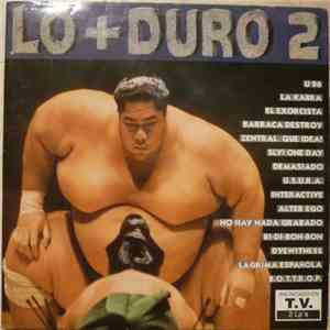 Various - Lo + Duro 2 FLAC album