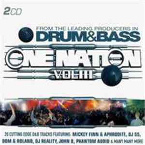 Various - One Nation Volume III download flac