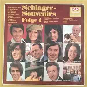 Various - Schlager - Souvenirs Folge 4 download flac