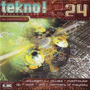Various - Tekno! 24 download flac