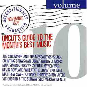 Various - Unconditionally Guaranteed Volume 10 (Uncut's Guide To The Month's Best Music) FLAC album