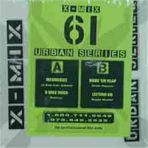 Various - X-Mix Urban Series 61 download flac