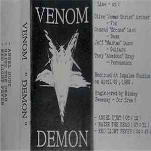 Venom  - Demon download flac
