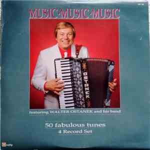 Walter Ostanek & His Band - Music Music Music download flac