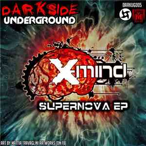 X-Mind - Supernova EP download flac