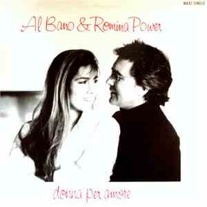Al Bano & Romina Power - Donna Per Amore / Non Piangere download flac