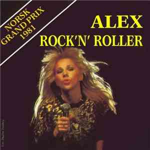 Alex  - Rock'n' Roller download flac